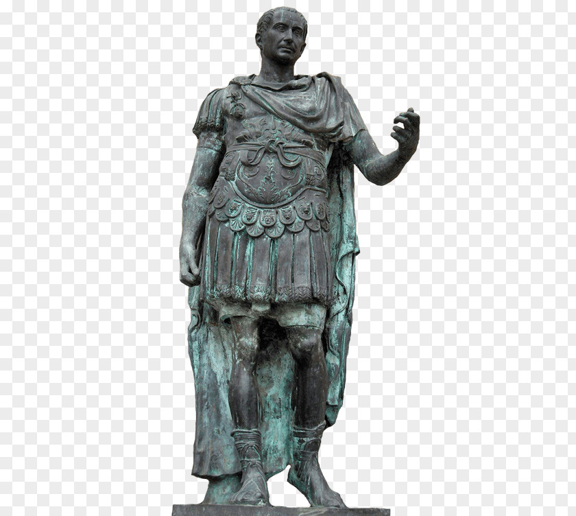 Assassination Of Julius Caesar Commentarii De Bello Gallico Forum Statue PNG