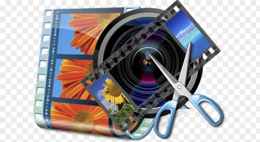 Audio-visual Video Editing Windows Movie Maker Film Magisto Android PNG