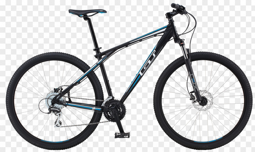 Bicycle GT Bicycles Mountain Bike 29er Hardtail PNG
