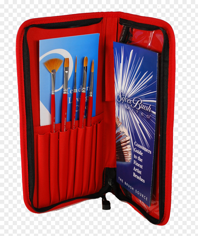 Brushes Trident Decorations Set Tool Brush Handle PNG