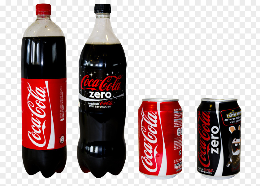Coca Cola Bouteille De Coca-Cola Fizzy Drinks Diet Coke Bottle PNG