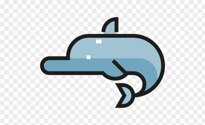 Dolphin Icon PNG