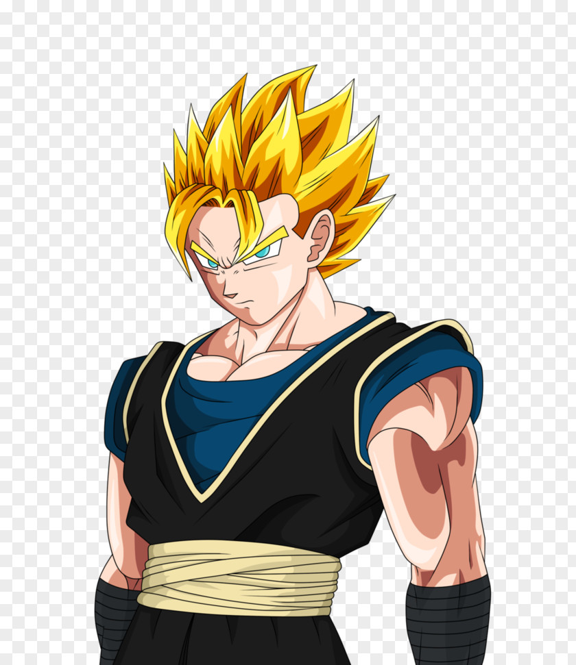 Dragon Ball Super Saiyan DeviantArt PNG