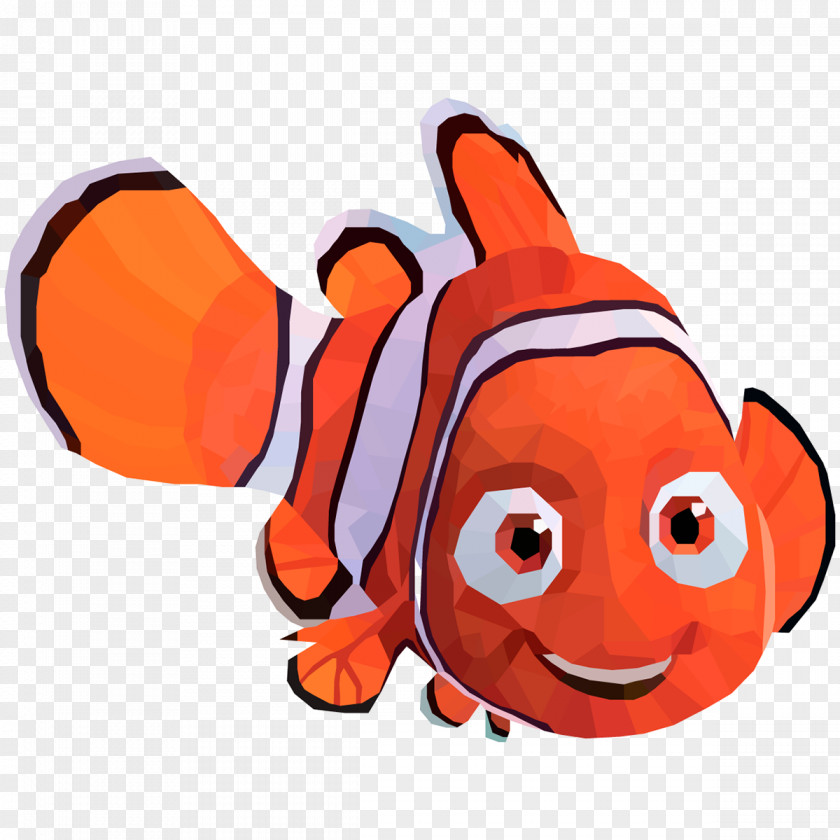 Finding Nemo Fish Character Fiction Clip Art PNG