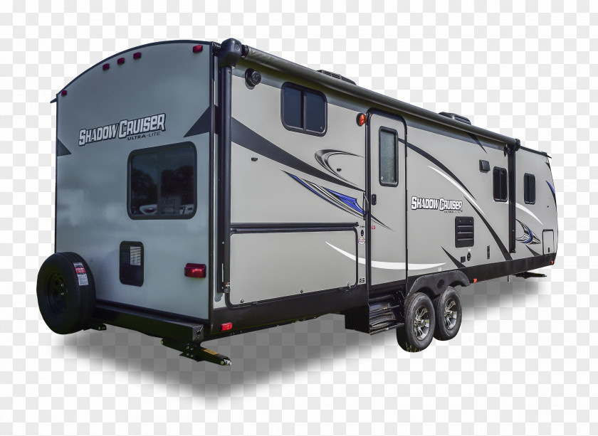 Floor Shadow Caravan Campervans Motor Vehicle Trailer PNG