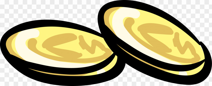 Gold Cartoon Coins Drawing Clip Art PNG