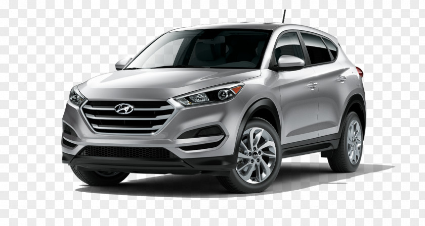 Hyundai 2018 Tucson 2017 Sport Utility Vehicle Car PNG