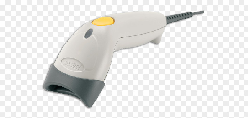 Long Range Barcode Scanners Symbol Technologies Image Scanner Motorola LS1203 PNG