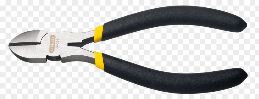 Pliers Diagonal Hand Tool Locking Circlip PNG