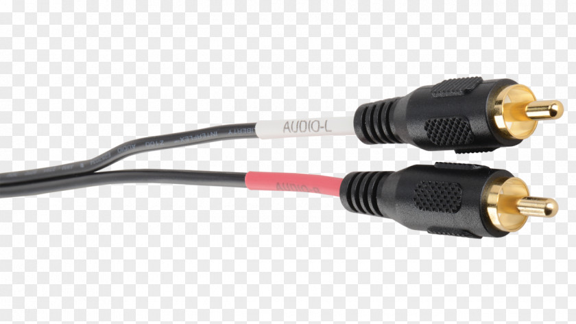 Stereo Coaxial Cable Electrical PNG