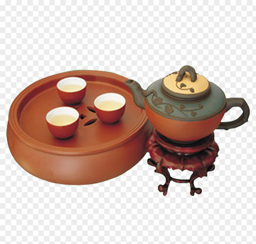 Tea Tools Teapot Japanese Ceremony Teaware Culture PNG