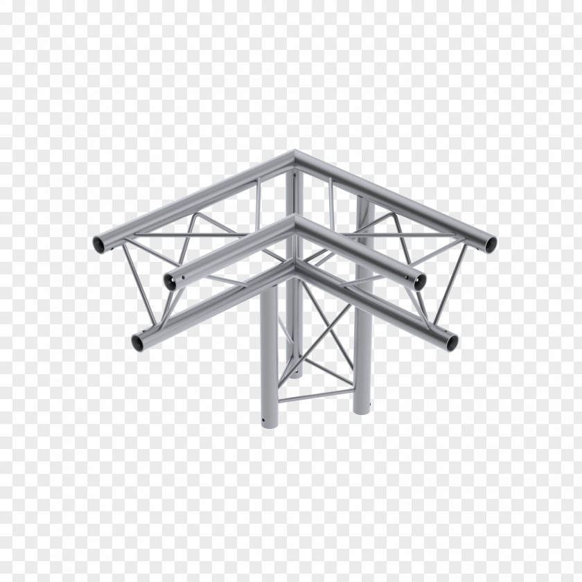 Angle Truss Bridge Structure Constructie PNG