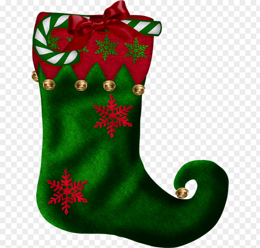Clown Shoes Paper Christmas Decoration Stocking Tree PNG