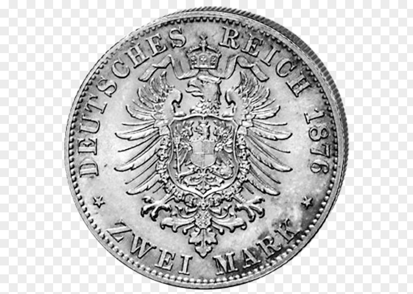 Coin Silver House Of Habsburg Font PNG
