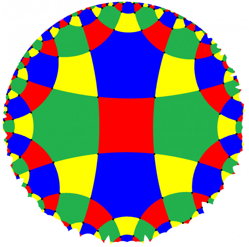 Cube Symmetry Octahedron Tessellation Cubic-octahedral Honeycomb PNG