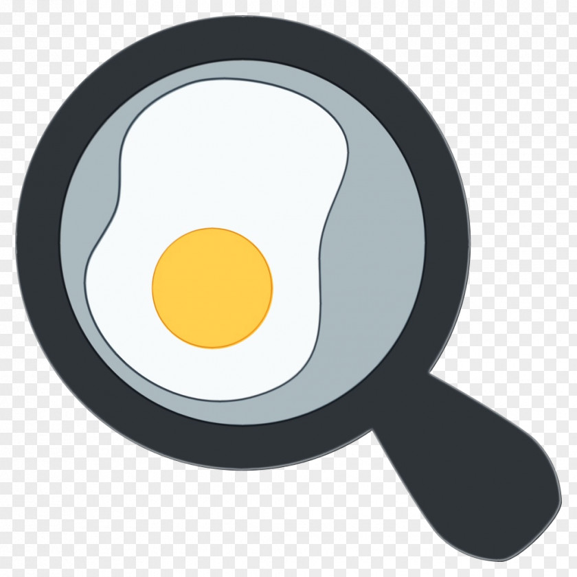 Egg White Food Circle PNG