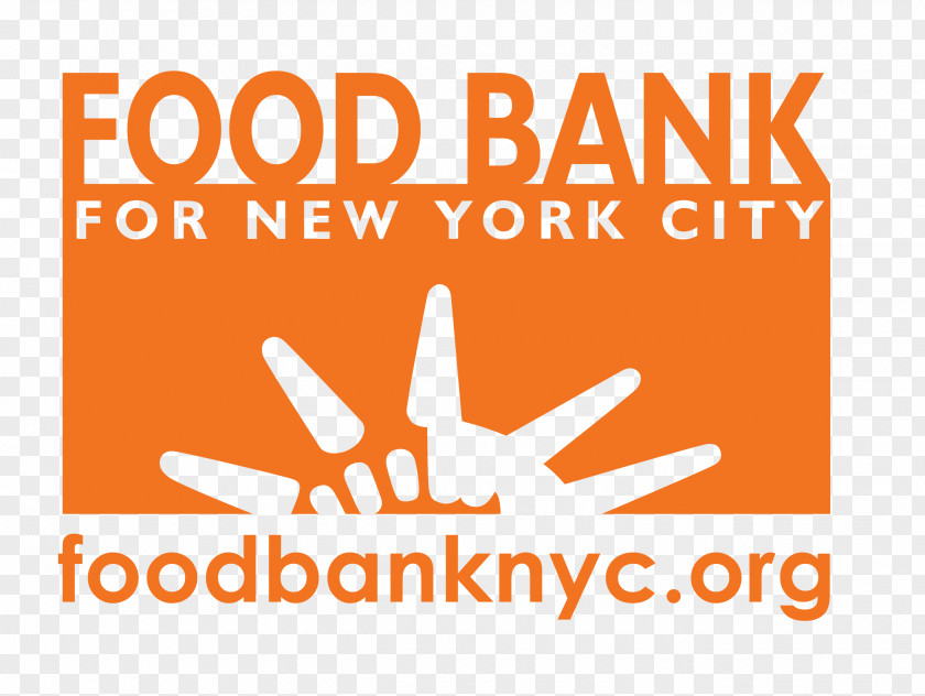 Food Bank For New York City Community Kitchen-West Harlem Logo PNG