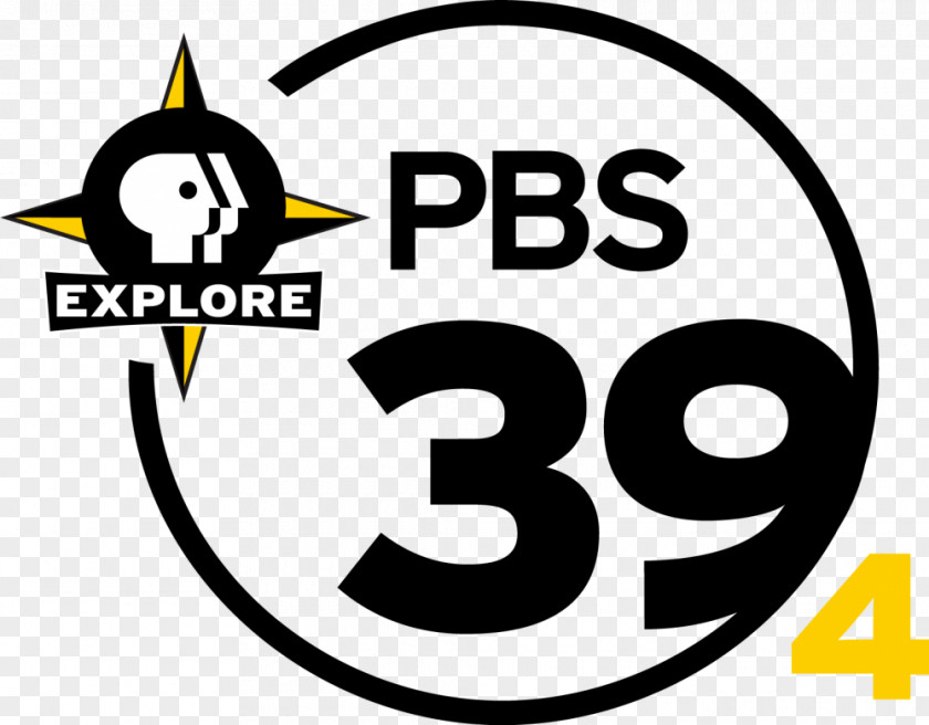 Fort Wayne Public Television WFWA PBS Kids LogoApp Programming PBS39 PNG