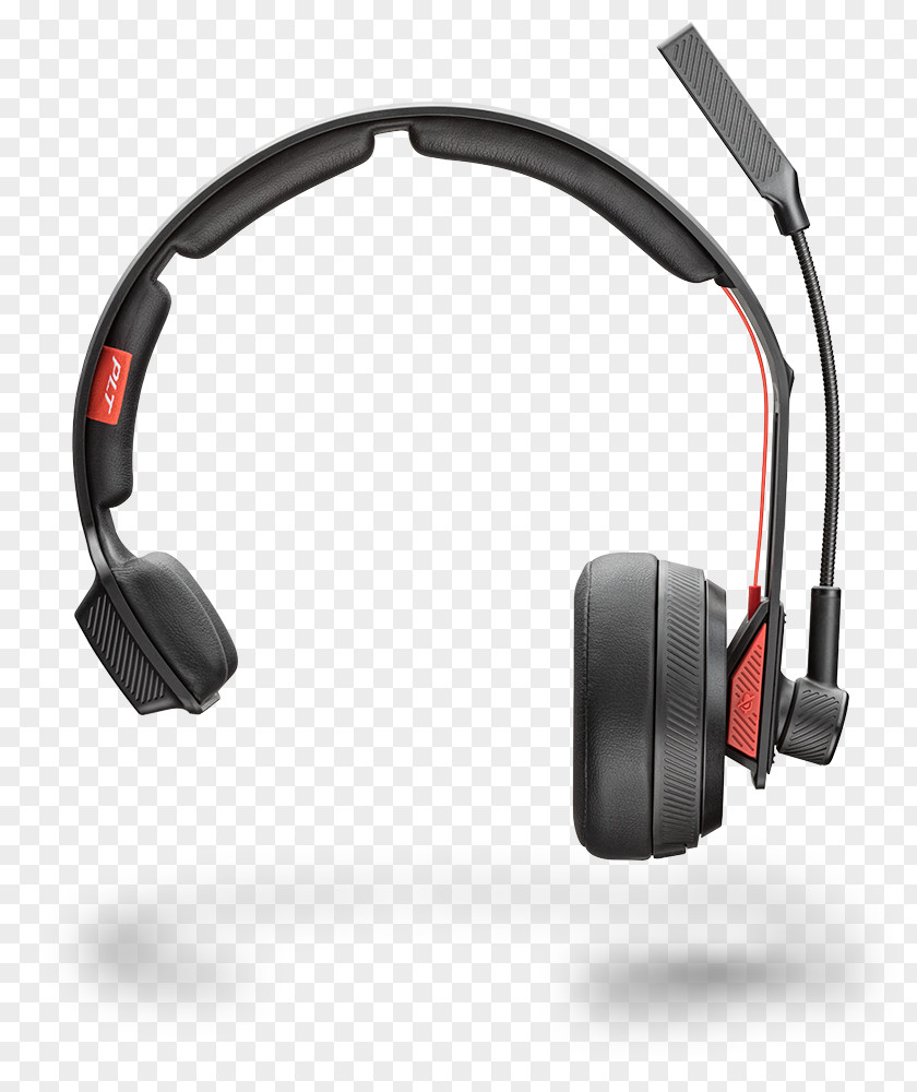 Headphones Noise-cancelling Headset Microphone Plantronics PNG
