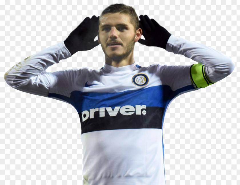 Icardi Mauro Empoli Inter Milan 2017–18 Serie A Football PNG