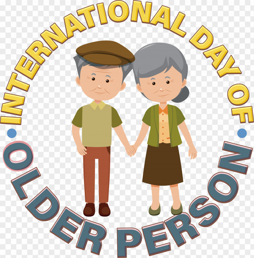 International Older Person Day International Older People Day PNG
