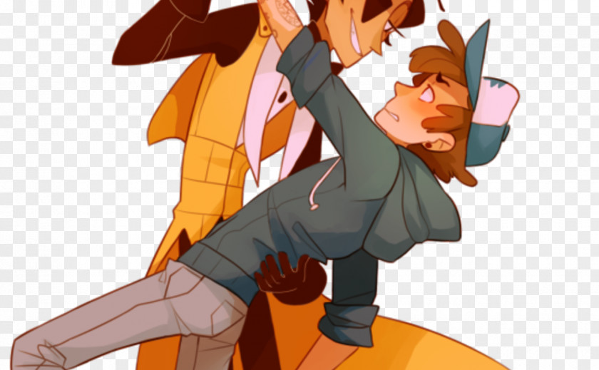 Kissing Lips Dipper Pines Bill Cipher Mabel Grunkle Stan Robbie PNG