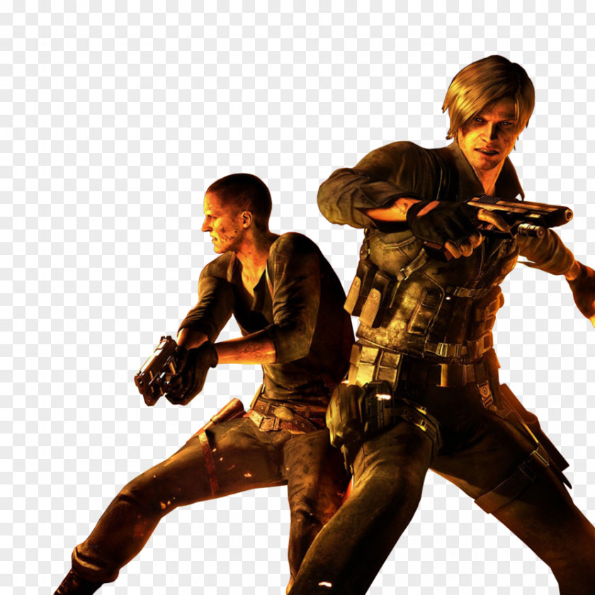 Leon Resident Evil 6 7: Biohazard 4 S. Kennedy Ada Wong PNG