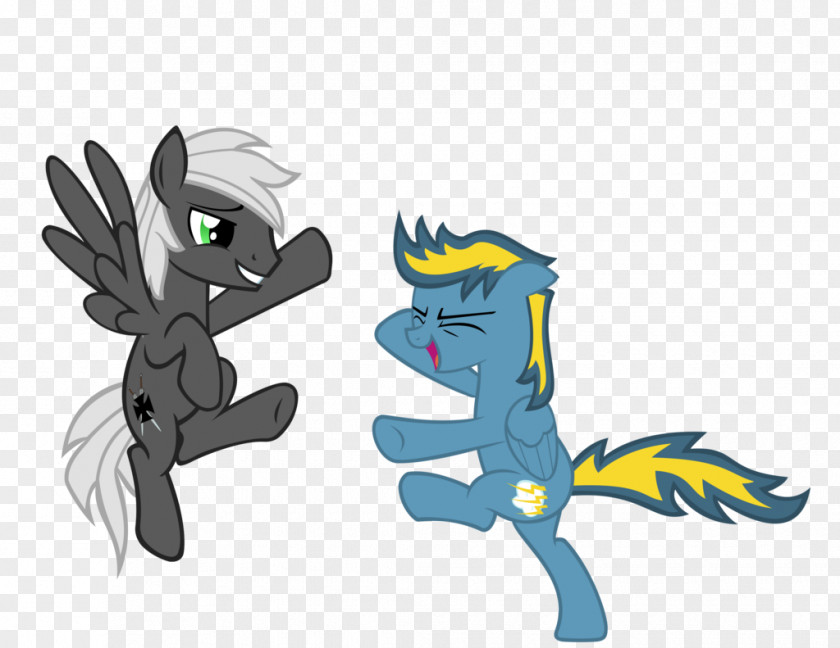 Luftwaffe Pony DeviantArt 3 August Horse Power Ponies PNG