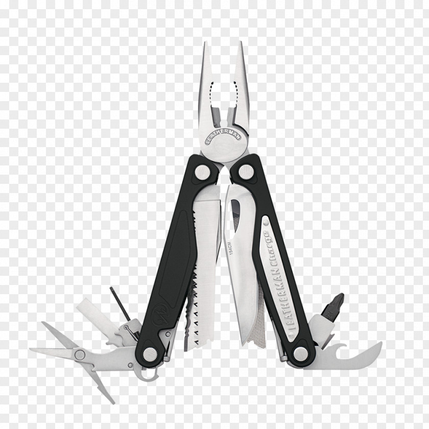Multi Purpose Multi-function Tools & Knives Knife Leatherman Aluminium PNG