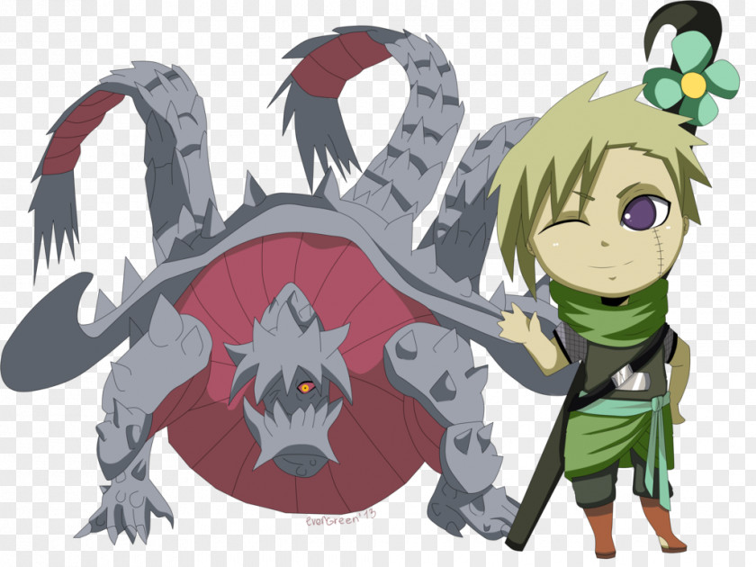 Naruto Uzumaki Gaara Sasuke Uchiha Tailed Beasts PNG