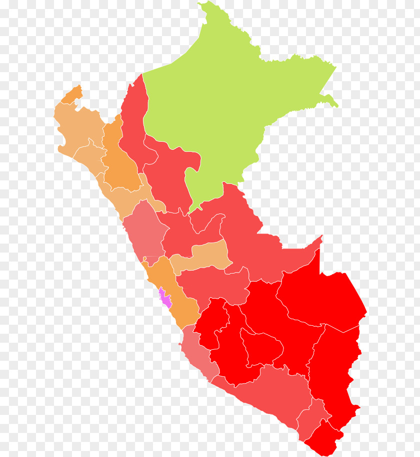 Peru Lima Flag Of Map PNG