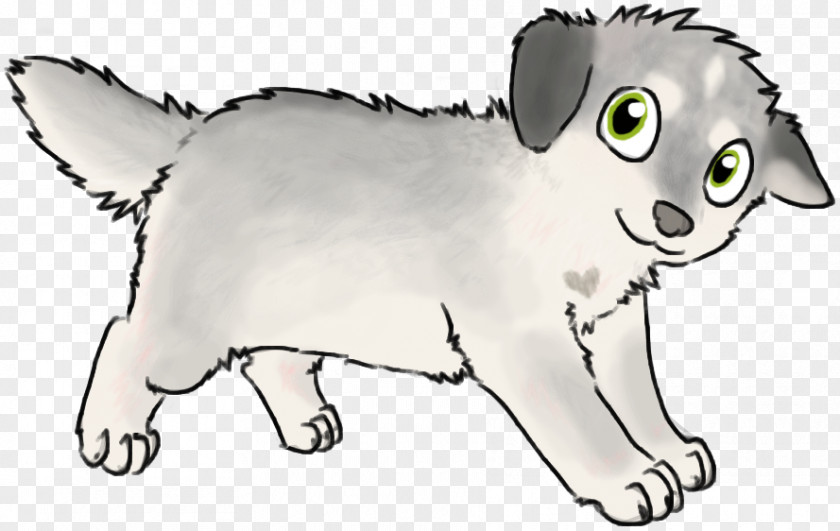 Puppy Whiskers Digital Art Fan PNG