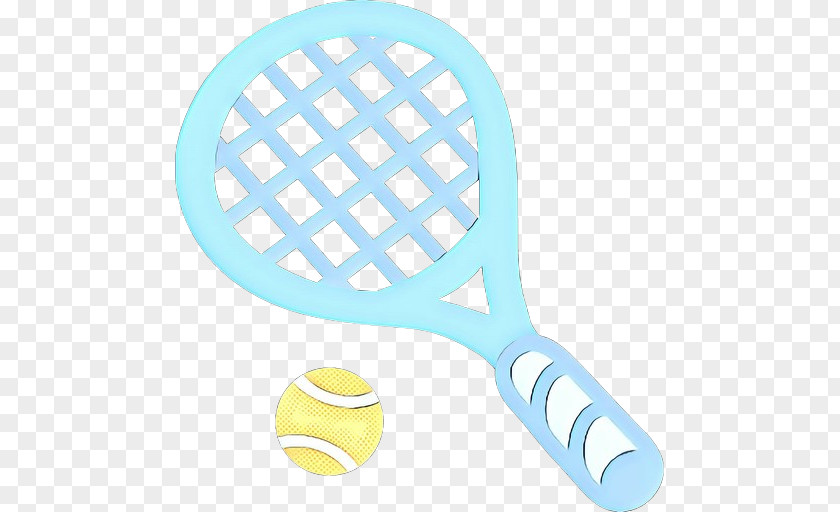 Racket Yellow Vintage Background PNG