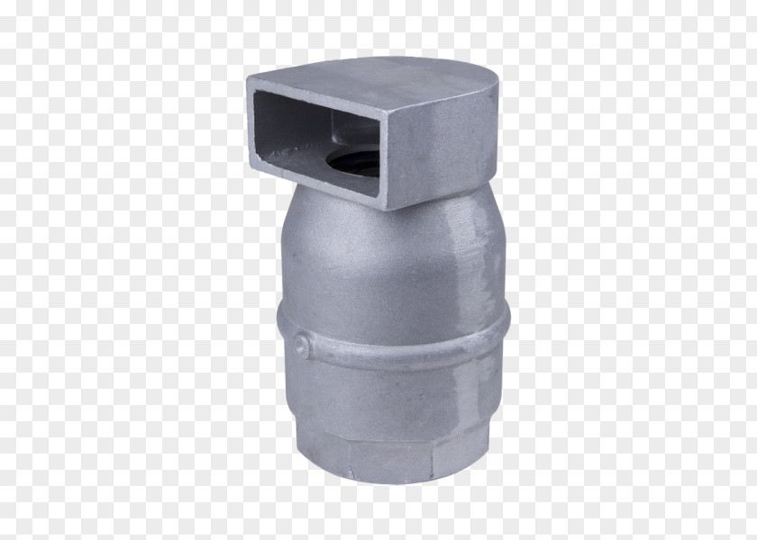 Relief Valve Aluminium Vacuum Flange PNG