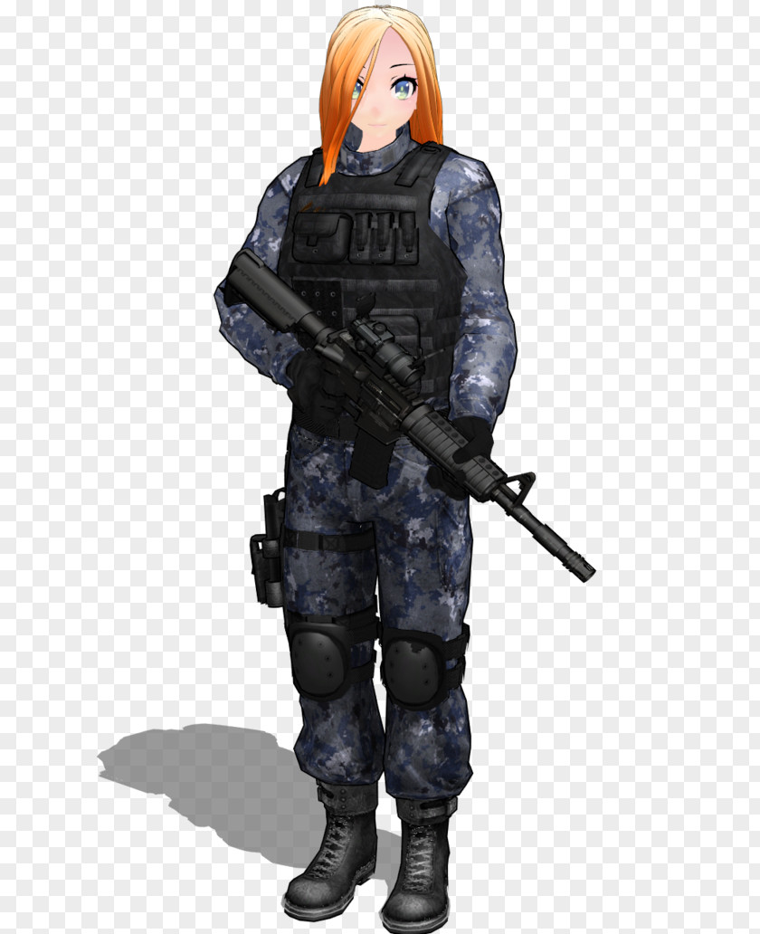 Soldier Infantry Military Mercenary Marksman PNG
