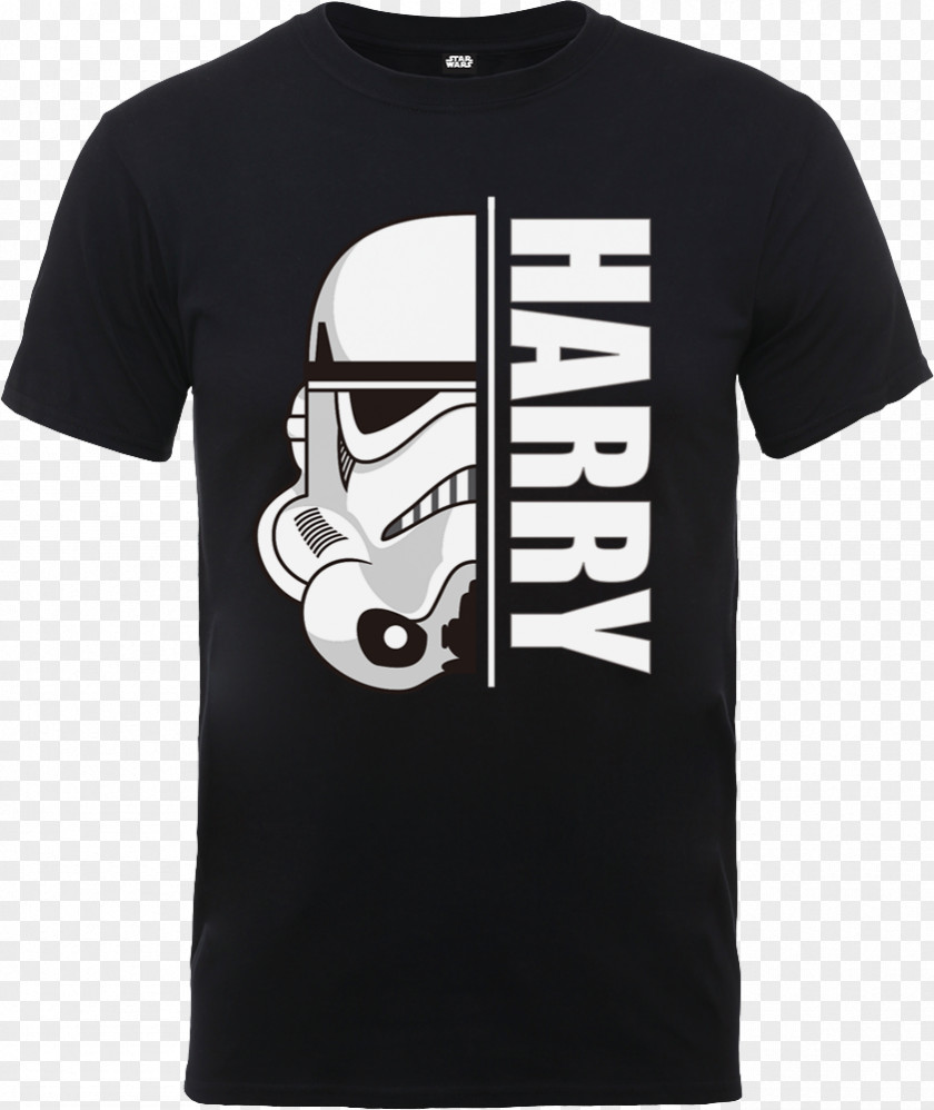 Stormtrooper T-shirt Majestic Athletic Sleeve Harley-Davidson PNG