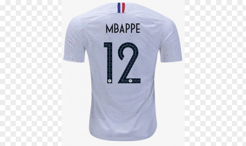 2018 FIFA World Cup France 1998 National Football Team Jerseys PNG