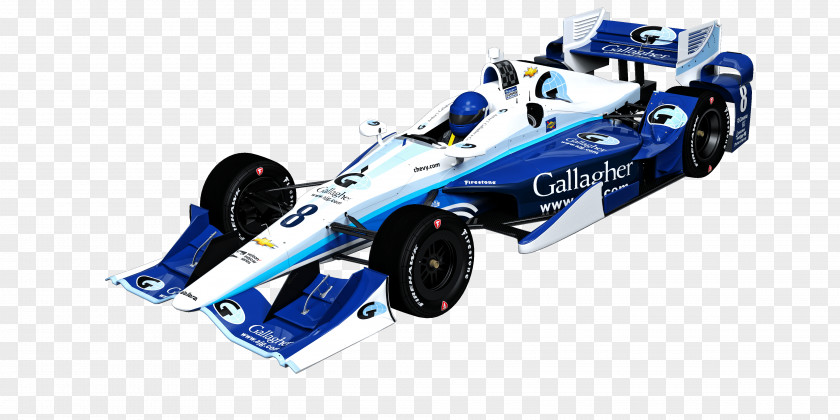 Andycr 2016 IndyCar Series Indianapolis 500 Formula One Chip Ganassi Racing With Felix Sabates, Inc. PNG