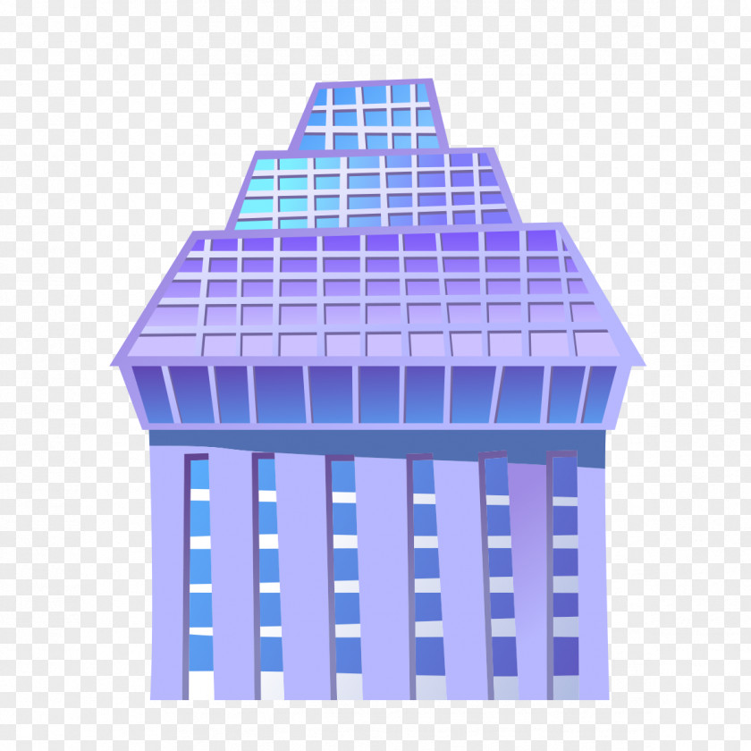Architecture Building Purple Graphics PNG