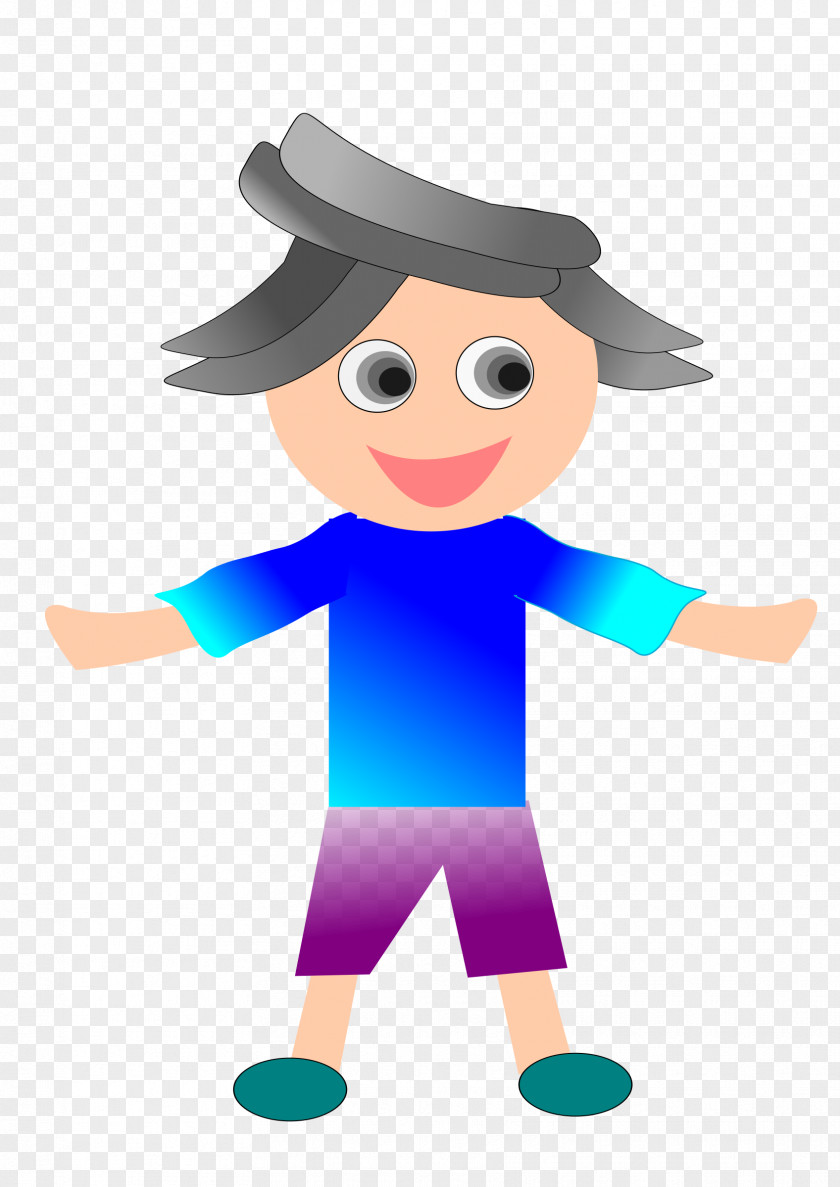 Boy Clip Art Vector Graphics Drawing PNG