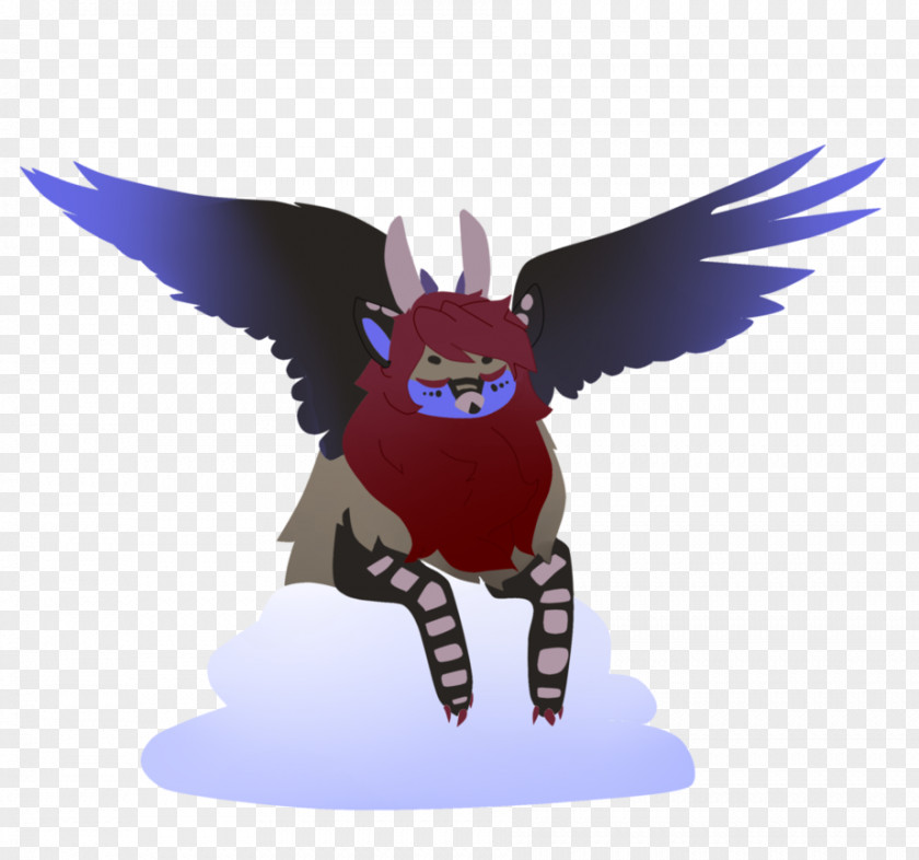 Cartoon Character Beak Fiction PNG