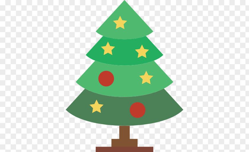 Christmas Tree Day Illustration Image Vector Graphics PNG