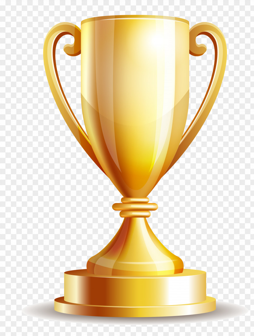 Cup Trophy Royalty-free Clip Art PNG