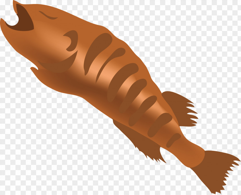 Fish Vector Clip Art PNG