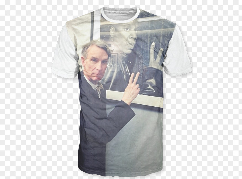 Jay Z Bill Nye The Science Guy T-shirt United States Male PNG