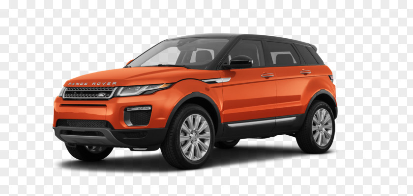 Land Rover 2018 Range Evoque SE SUV Discovery Sport Car PNG