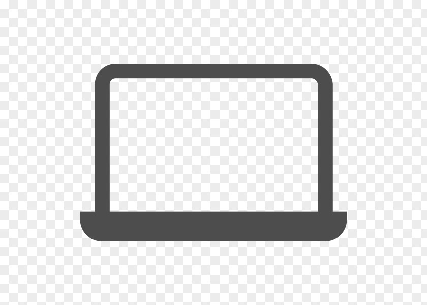 Laptop Icon Wikimedia Commons PNG
