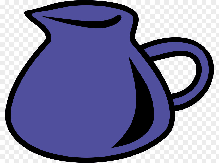 Milk Pitcher Jug Bottle Beer Coffee PNG