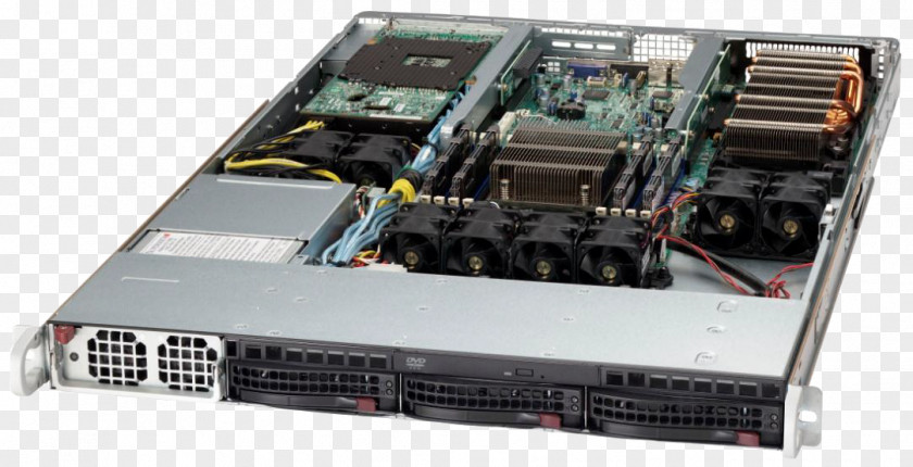 Opteron Computer Servers Graphics Processing Unit Xeon Phi Nvidia Tesla PNG
