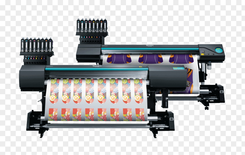 Printer Dye-sublimation Printing Paper PNG
